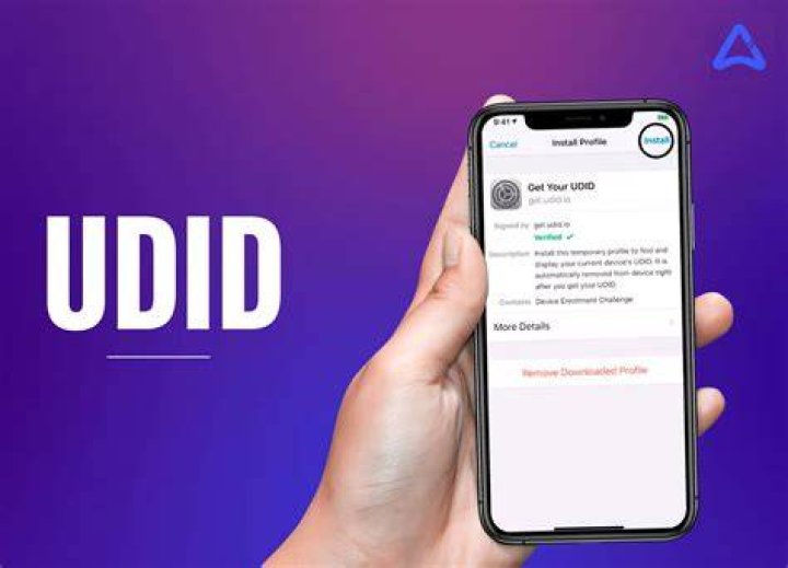 How do I find my UDID 2021 iPhone?