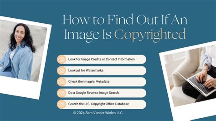 How do I find out if a name is copyrighted?