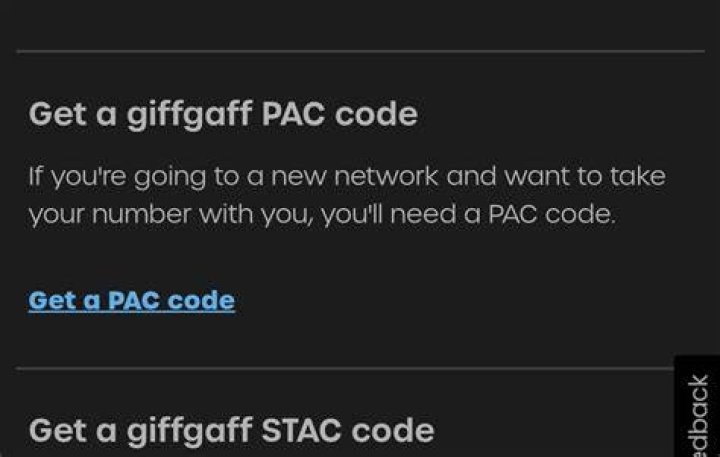 How do I get a PAC code from a GIF?