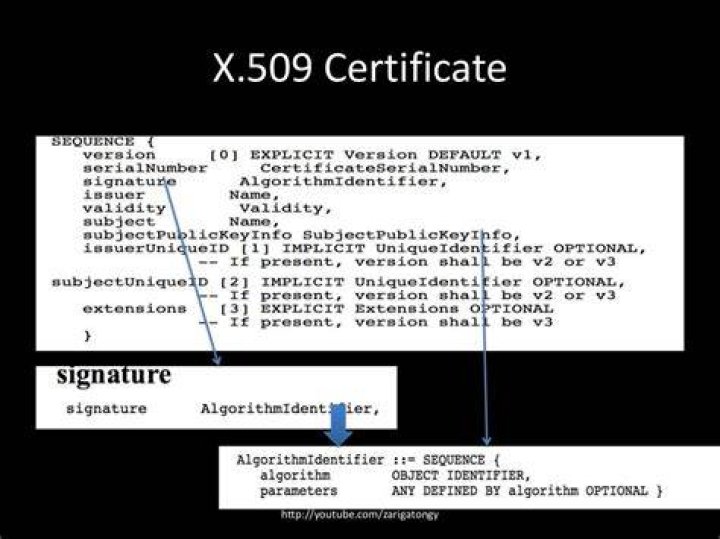 How do I get my x 509 certificate?