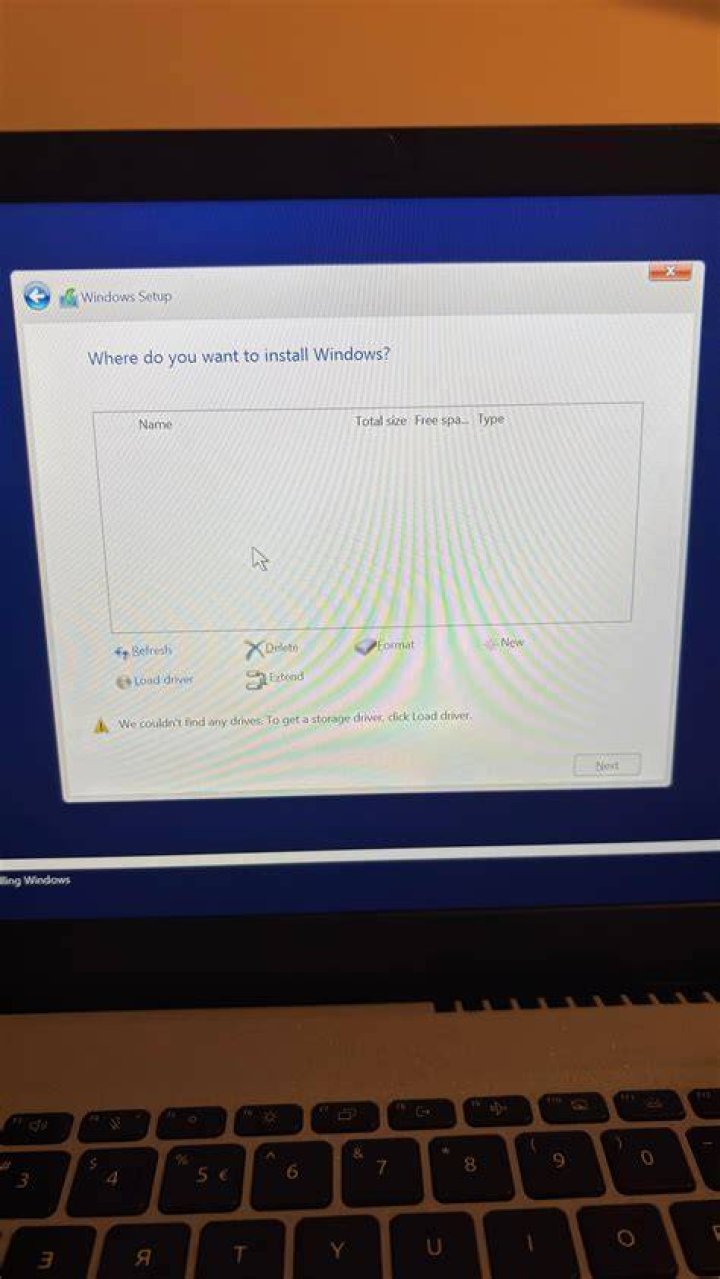How do I install Windows 8 on my iMac?