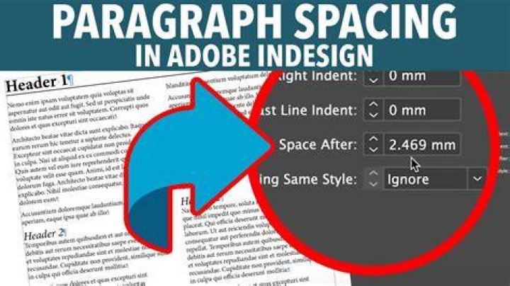 How do I make Paragraph tool in InDesign?