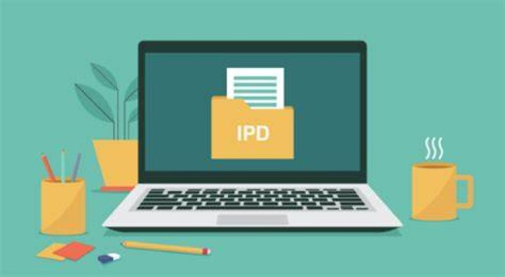 How do I view an IPD file?