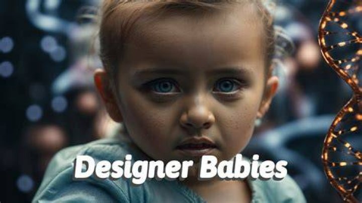 How do they make a designer baby?