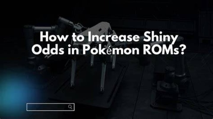 How do you change shiny odds in Pixelmon?