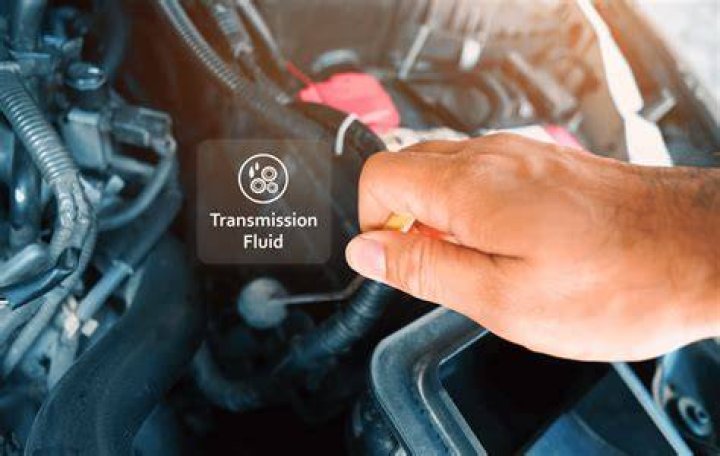 How do you change the transmission fluid on a Dodge Stratus?