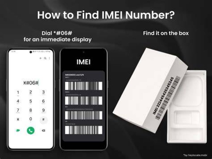 How do you check if the IMEI is original?