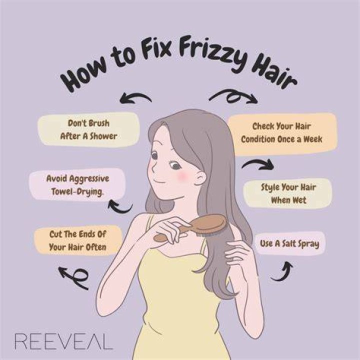 How do you get really nice hair?