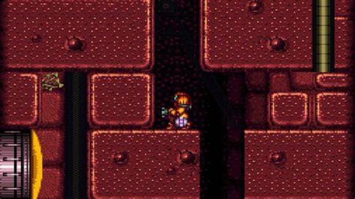 How do you get the first power bomb in Super Metroid?