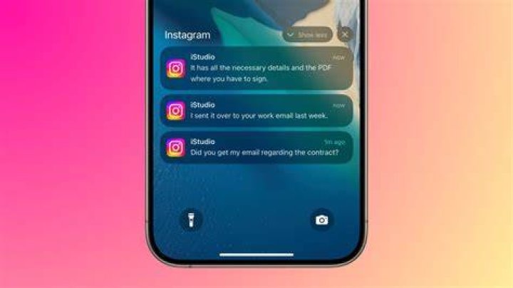 How do you get the whole picture on Instagram for Android?