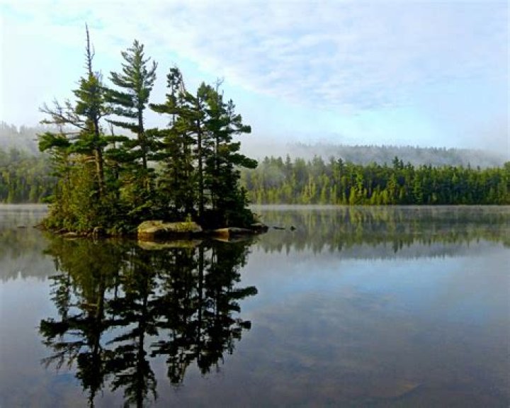 How do you get to Trout Lake BWCA?