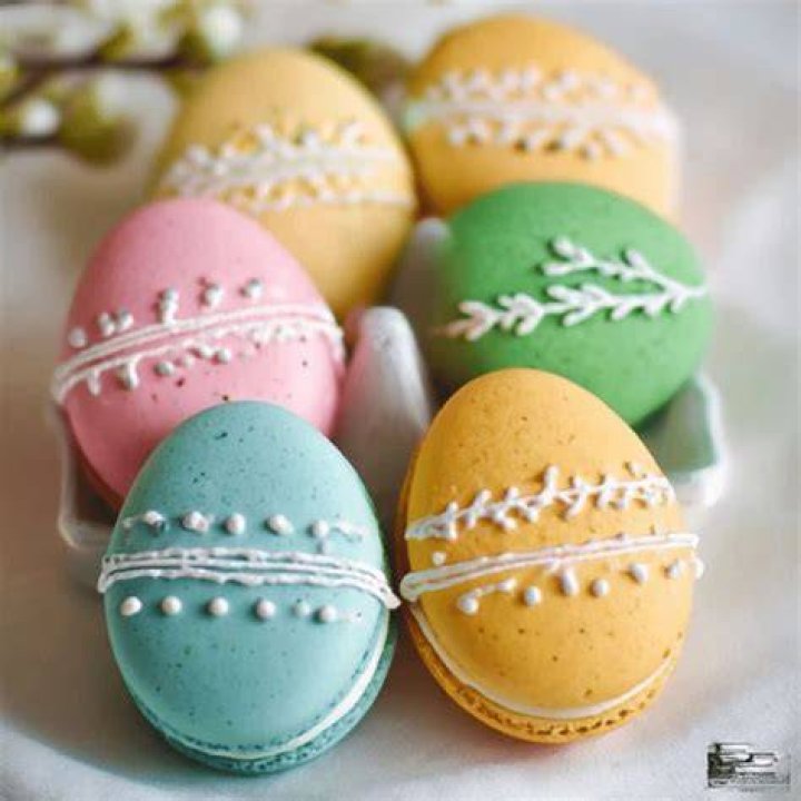 How do you make the perfect Easter egg?