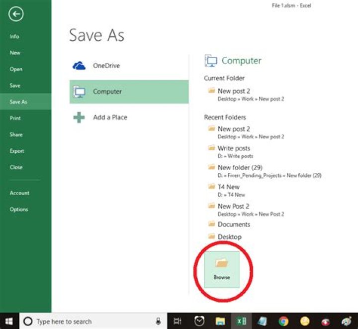 How to Save Excel Sheets as PDF in 5 Easy Steps