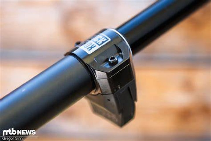 How do you set up RockShox reverb?