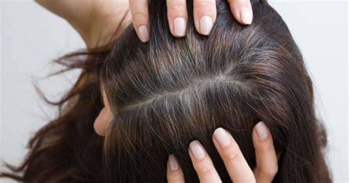 How do you stop body hair from Greying?