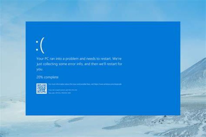How do you trigger a harmless BSOD?