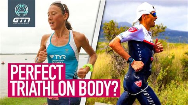 How do you write triathlon numbers?