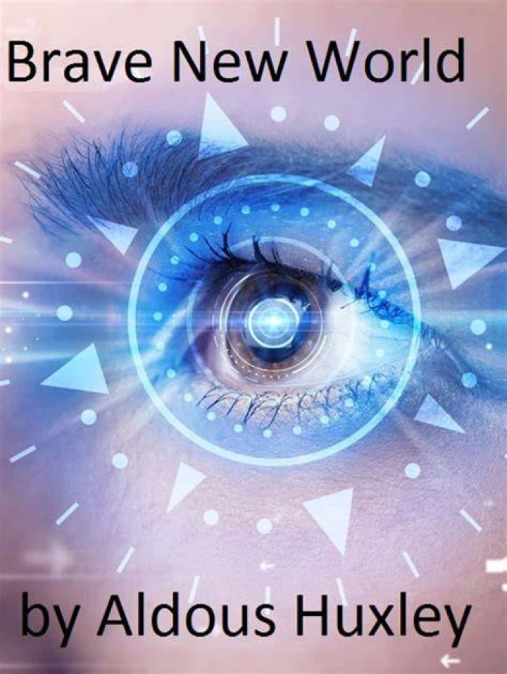 How does technology play a role in Brave New World?