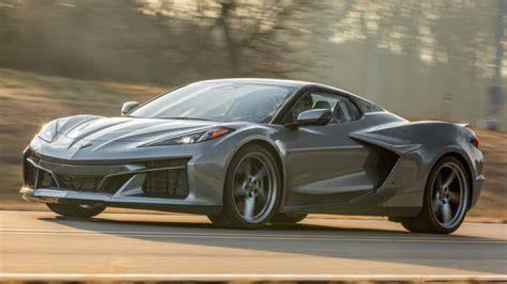 How fast does a zo6 go from 0 to 60?
