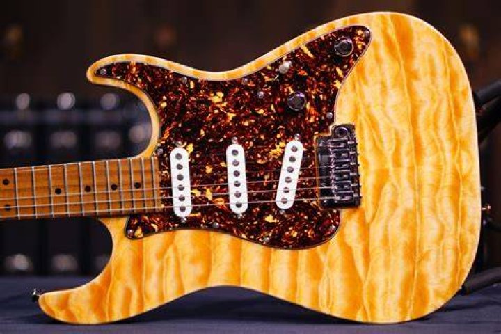 How good are Tom Anderson guitars?
