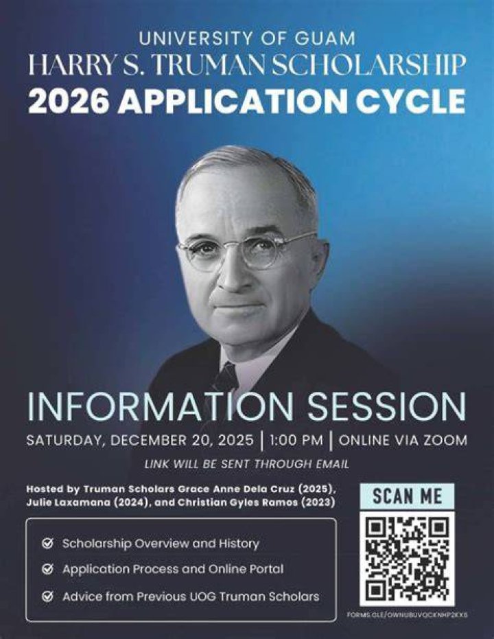 How hard is it to become a Truman Scholar?