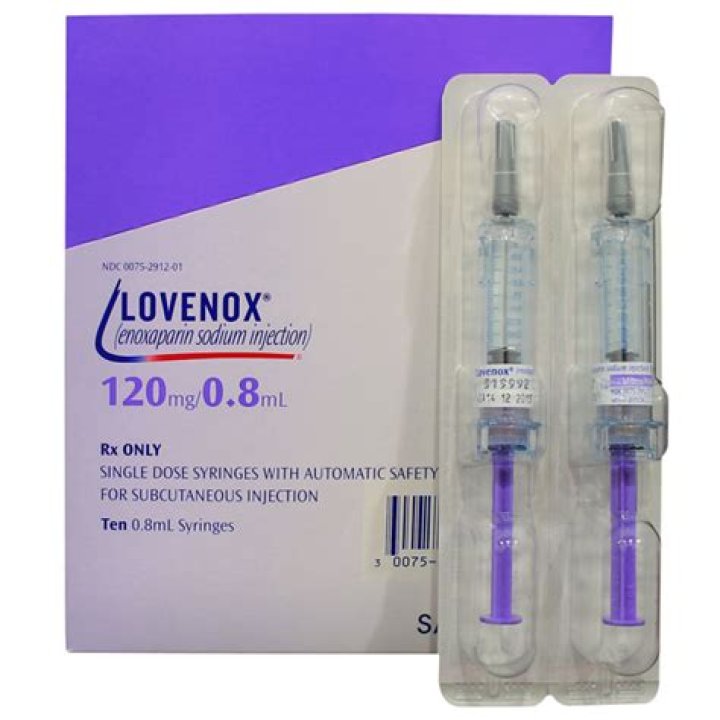How is Lovenox packaged?