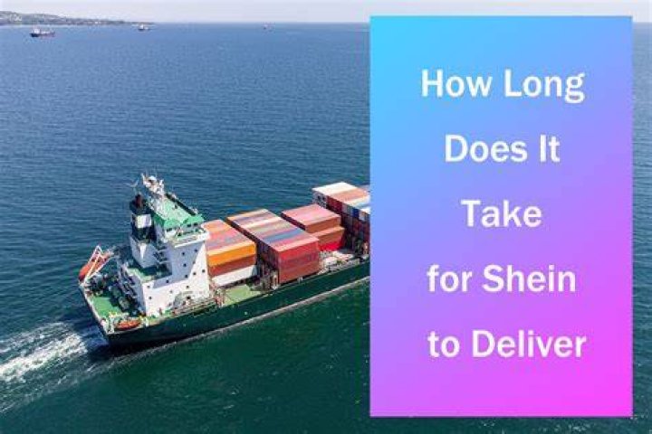 How long does InStyler take to deliver?