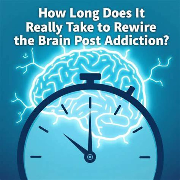 How long does it take to rewire your brain?
