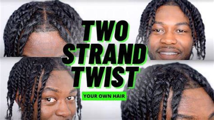 How long does it take to twist your hair?