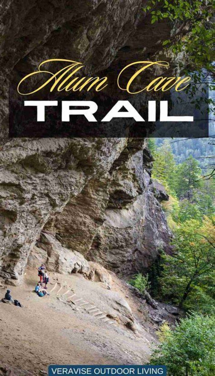 How long is Alum Cave Trail hike?