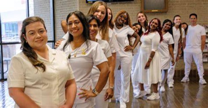 How long is the nursing program at RVCC?