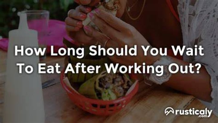 How long should you wait to go outside after a shower?