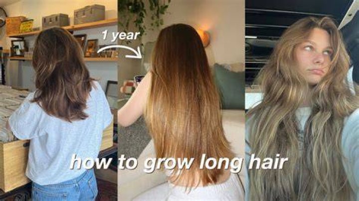How long will it take to get my hair long?