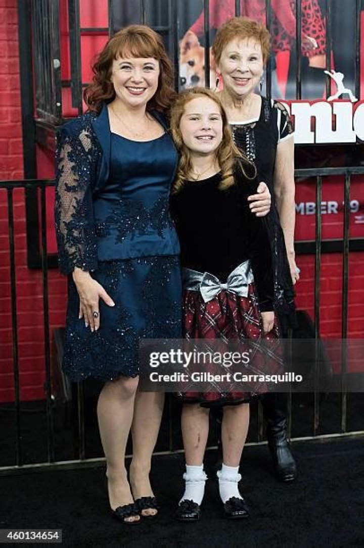 How many children does Aileen Quinn have?