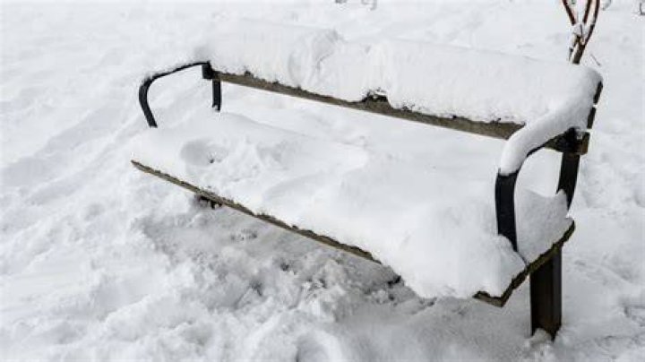 How many inches of snow did Pueblo Colorado get?