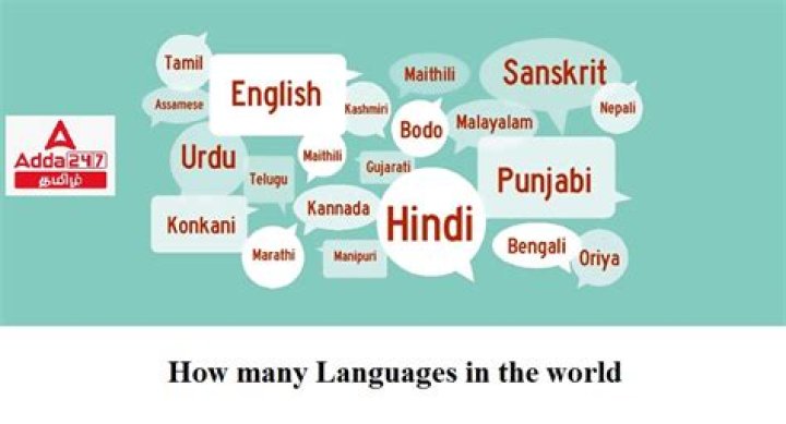 How Many Languages in India: Detailed List & PDF Guide