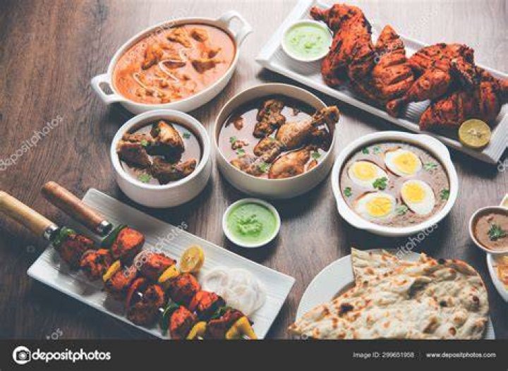 How many types of non veg are there?