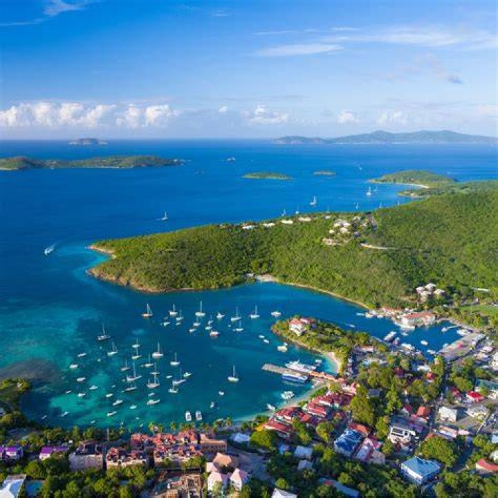 How many wards are in Port St John?