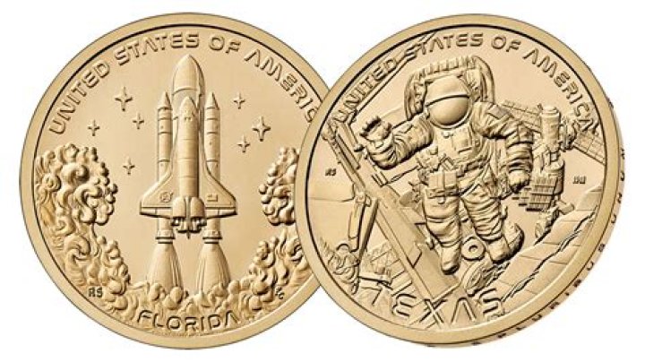 How much are NASA coins worth?