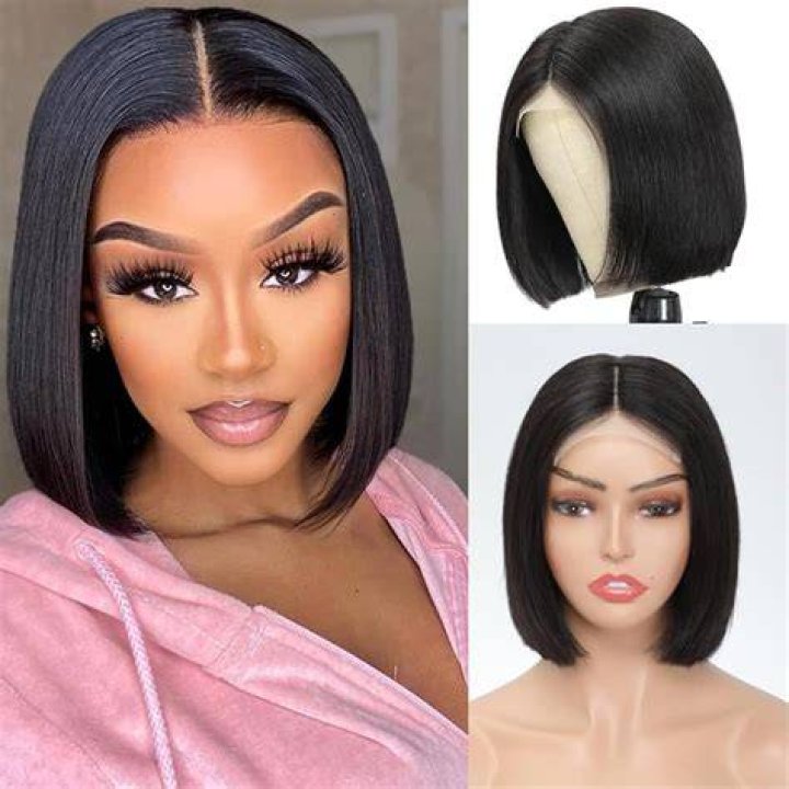 How much does a black wig cost?