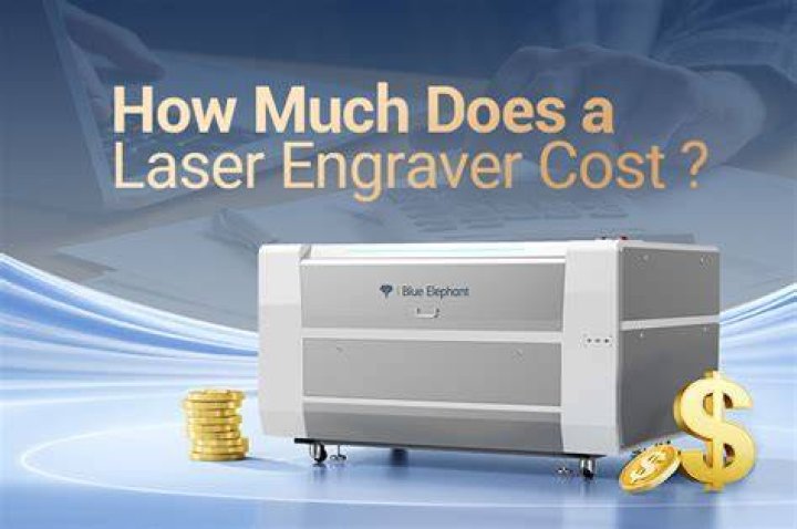 How much does a engraver cost?