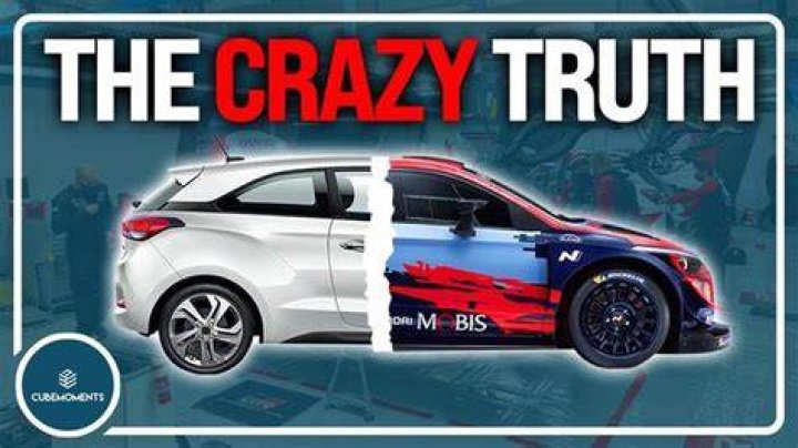 How much does a world rallycross car cost?