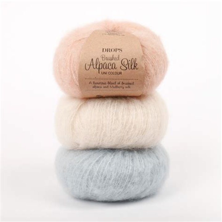 How much does alpaca yarn sell for?