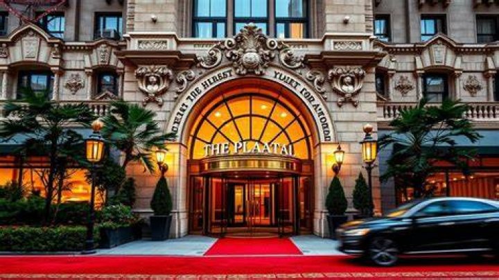 How much does it cost to stay at the Roxbury in New York?