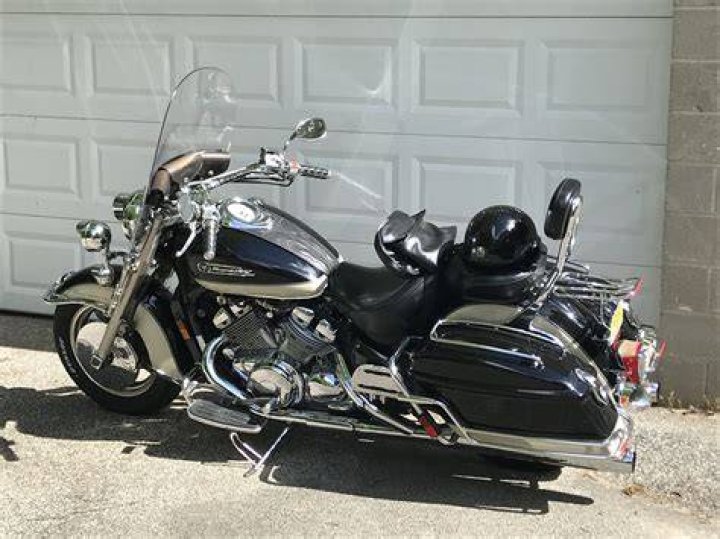 How much is a 1997 Yamaha Royal Star worth?