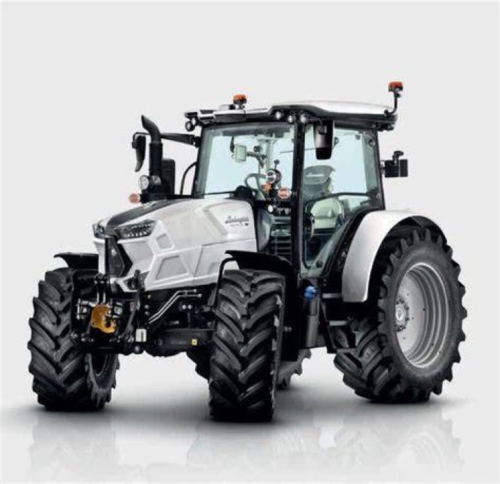 How much is a Lamborghini Trattori?