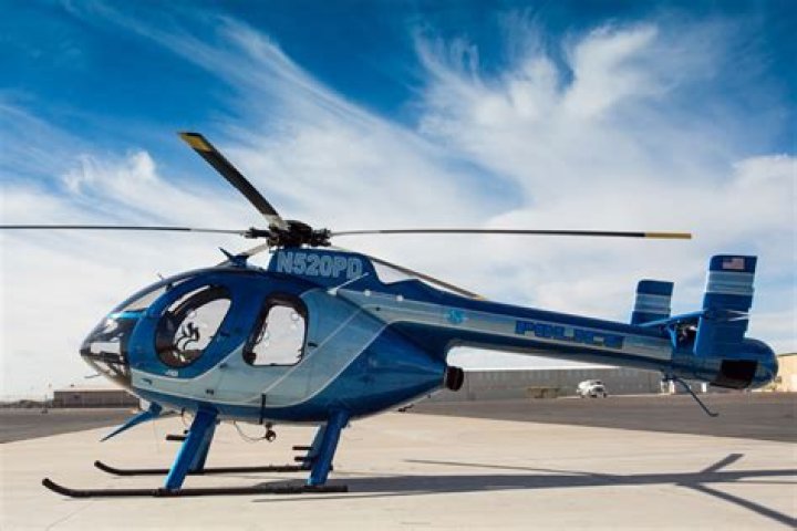 How much is a Notar helicopter?