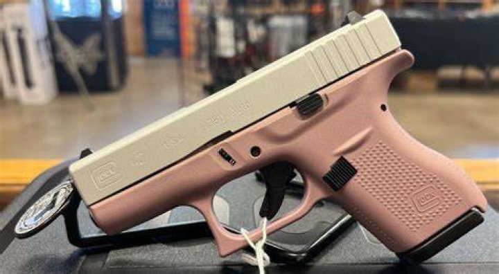 How much is a pink 380?