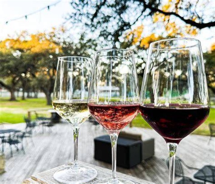 How much is wine tasting in Austin?