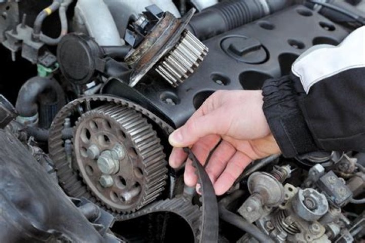 How often should a timing belt be changed km?